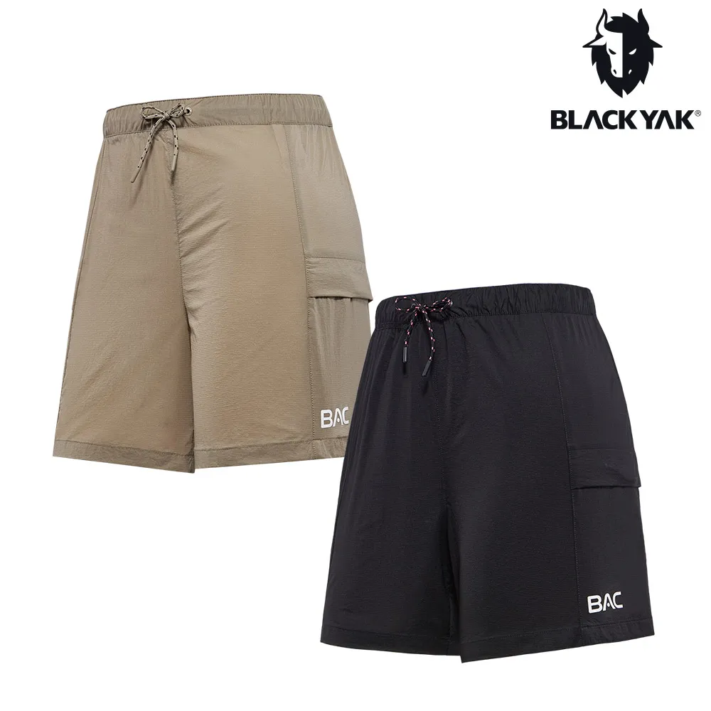 【BLACKYAK】女 BAC SONGNI 2短袖半開襟(橘紅/白色/黑色)-春夏|登山 機能服 BYAB1WC801 歷史價格詳細信息