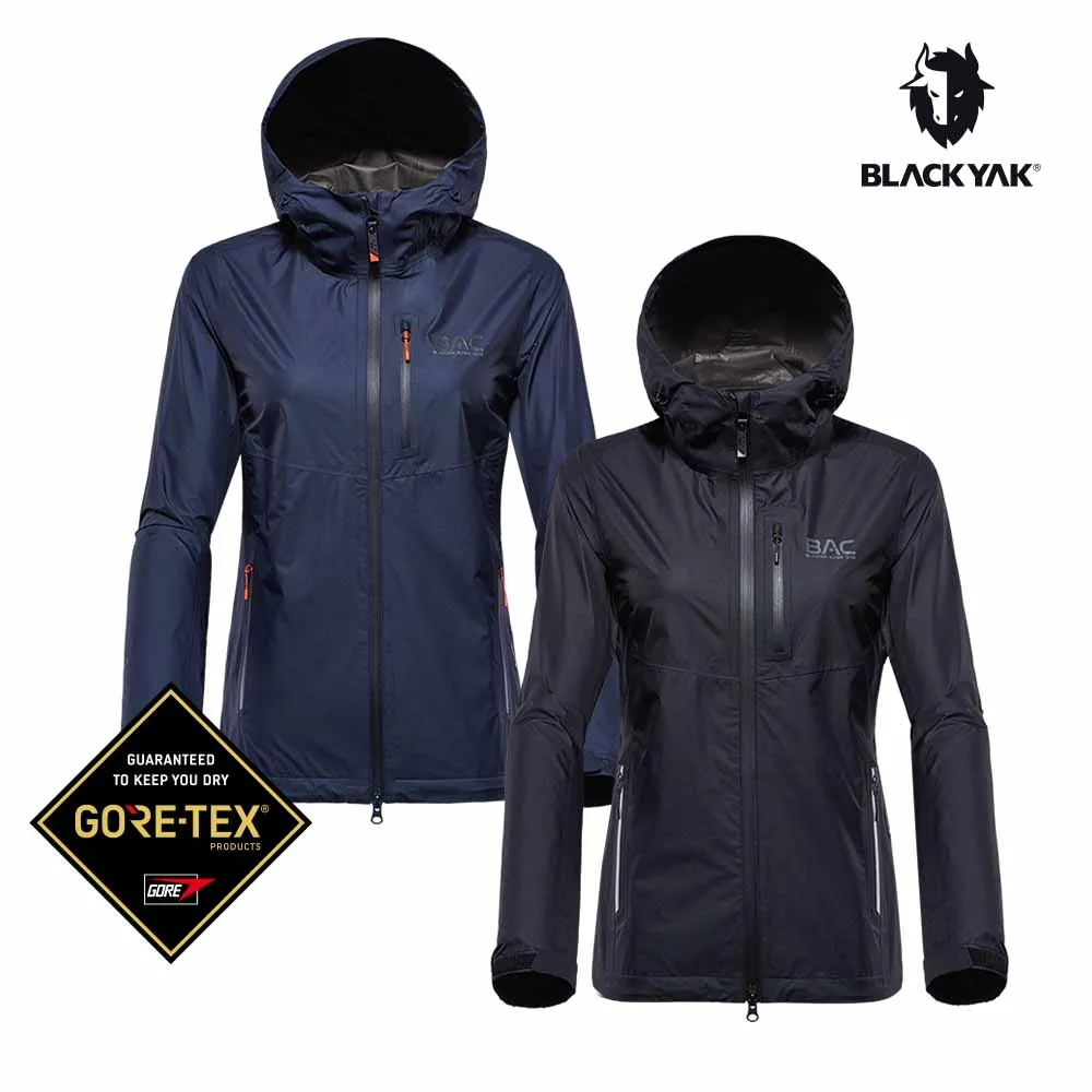 【BLACKYAK】女 BAC SONGNI 2短袖半開襟(橘紅/白色/黑色)-春夏|登山 機能服 BYAB1WC801 歷史價格詳細信息