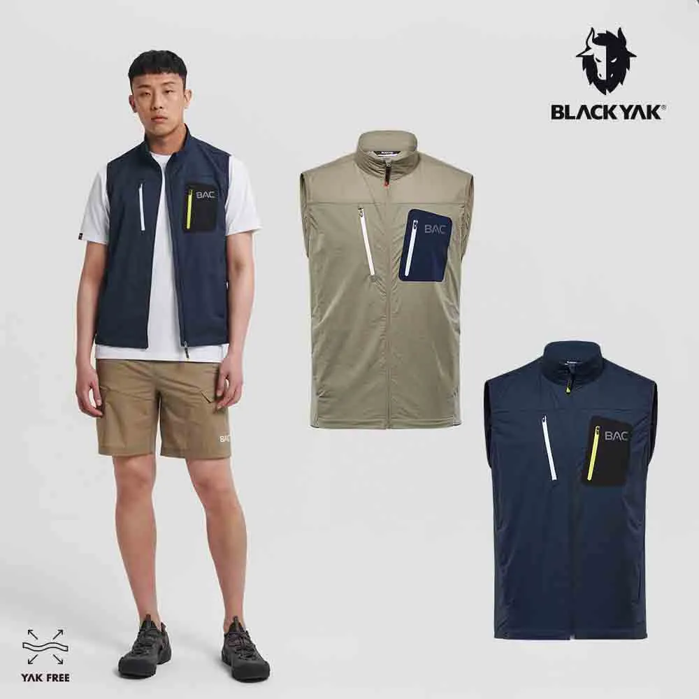 【BLACKYAK】男 BAC MYEONGJI吸排長袖上衣 (黑色/碳灰/萊姆色) T恤 短袖上衣 |BYAB1MC7 歷史價格詳細信息