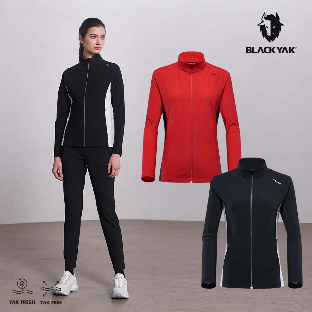 【BLACKYAK】男立領透氣耐磨背心 [海軍藍/軍綠] 春夏 男背心 背心 戶外 | BY161MV003 歷史價格詳細信息