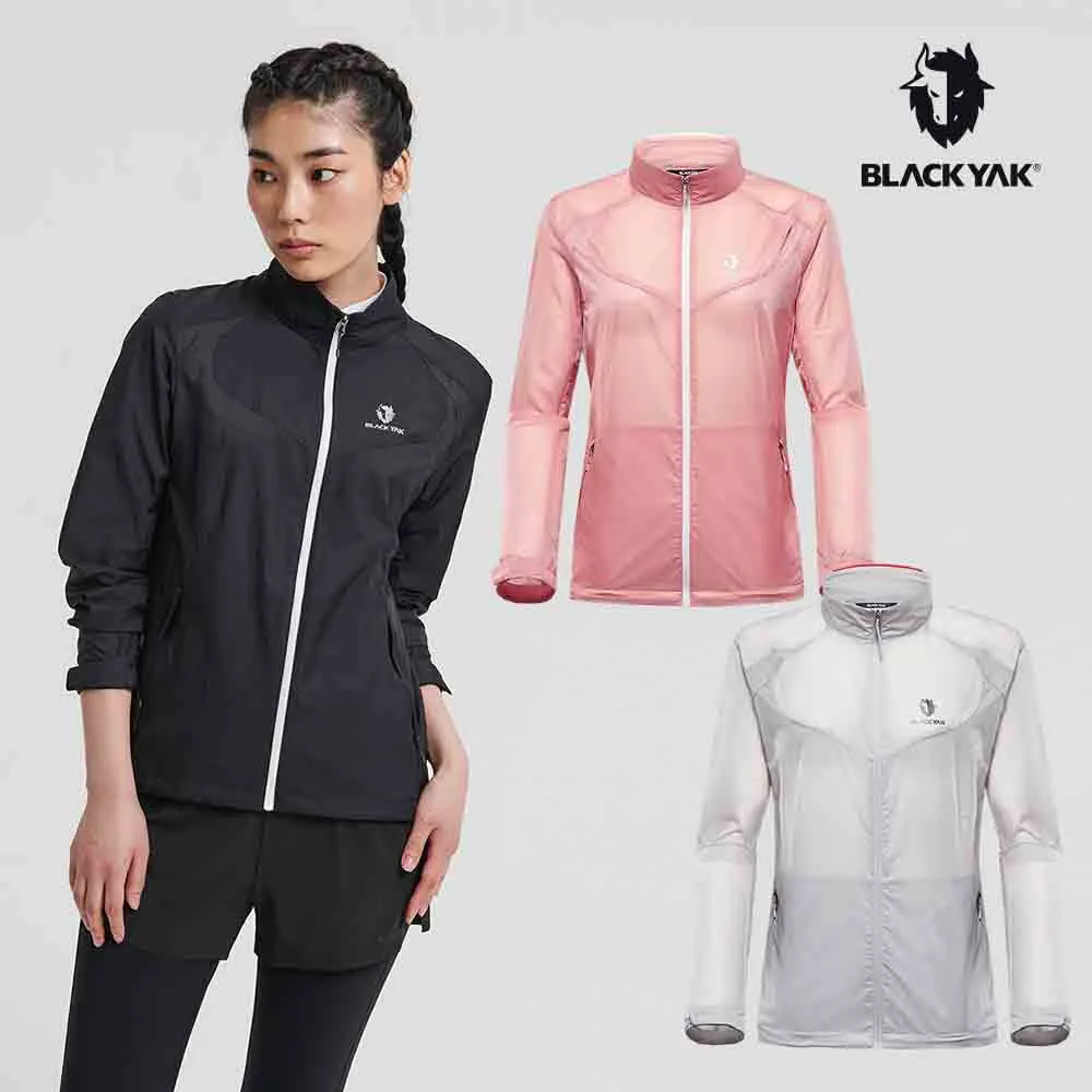 【BLACKYAK】女 AIRFLY背心(淺粉紅/靛色/白色)-春夏 輕量 防風 透氣 女背心 |BYBB1WV002 歷史價格詳細信息