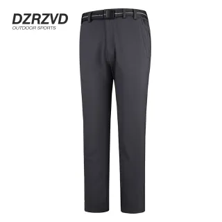 DZRZVD杜戛地【92052男款防水軟殼褲】深灰色 歷史價格詳細信息
