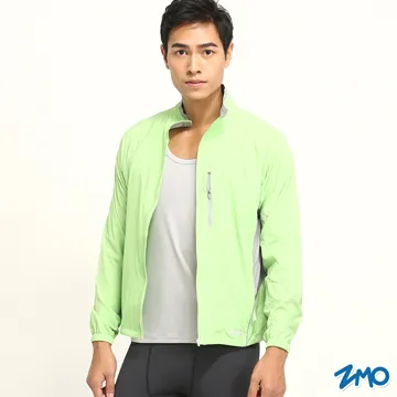 【ZMO】男輕薄防風雨輕量外套-松綠 歷史價格詳細信息