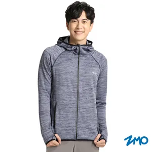 ZMO 男長袖POLO排汗衫_口袋AP649-深鐵灰 歷史價格詳細信息