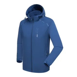 DZRZVD杜戛地【8826A男款輕量衝鋒衣】牛仔藍 歷史價格詳細信息