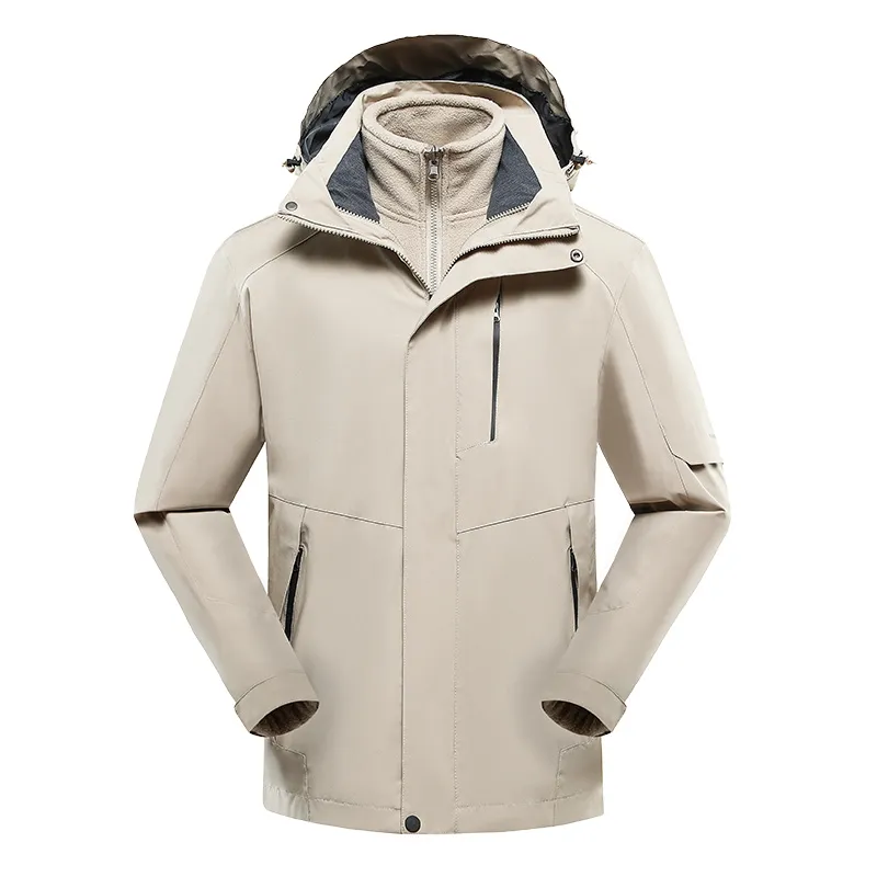 DZRZVD杜戛地【97001男款兩件式外套】黑灰迷彩 歷史價格詳細信息