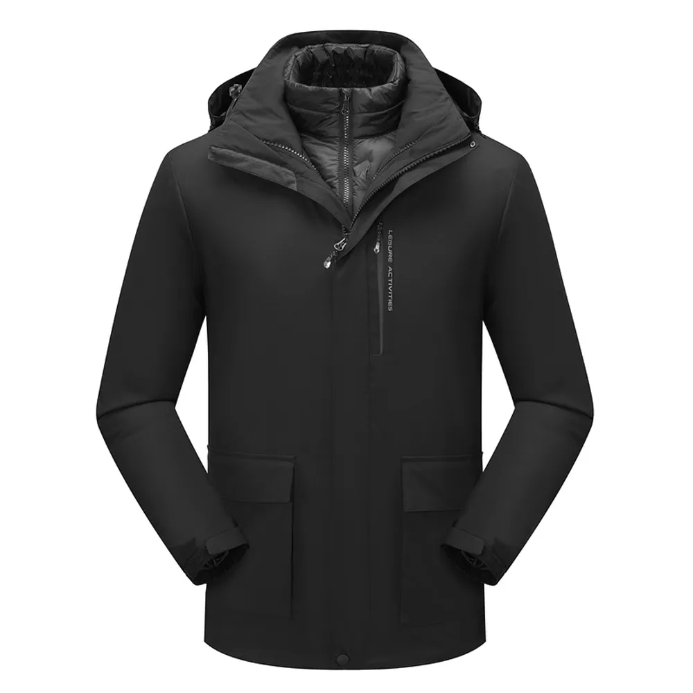 DZRZVD杜戛地【110807男款工裝風衣外套】藏青色 歷史價格詳細信息