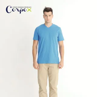 【Corpo X】男款二件式高彈吸排短褲-黑x紫藍 歷史價格詳細信息