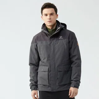 TECTOP 二件式刷絨保暖外套 男款 (4色) 戶外/旅遊/休閒登山 03TEC47093 歷史價格詳細信息