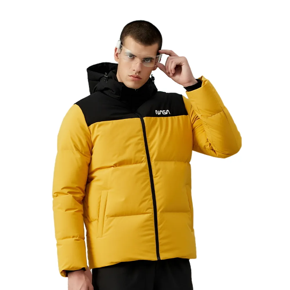 男款厚羽絨外套羽絨衣防潑水超細纖維質感超好!專櫃正品.超保暖適用出國旅遊休閒活動 歷史價格詳細信息