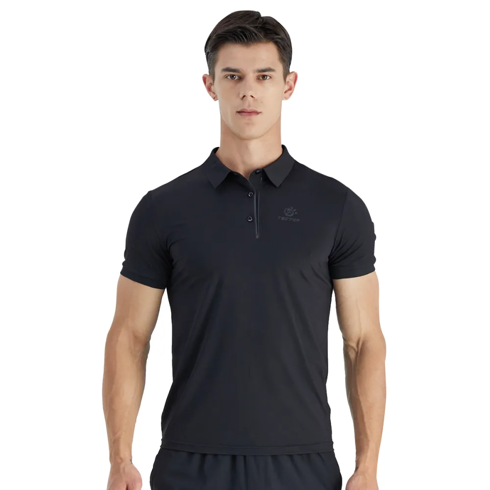 TECTOP探拓戶外211493男款彈性無縫Polo衫【藏青色】 歷史價格詳細信息