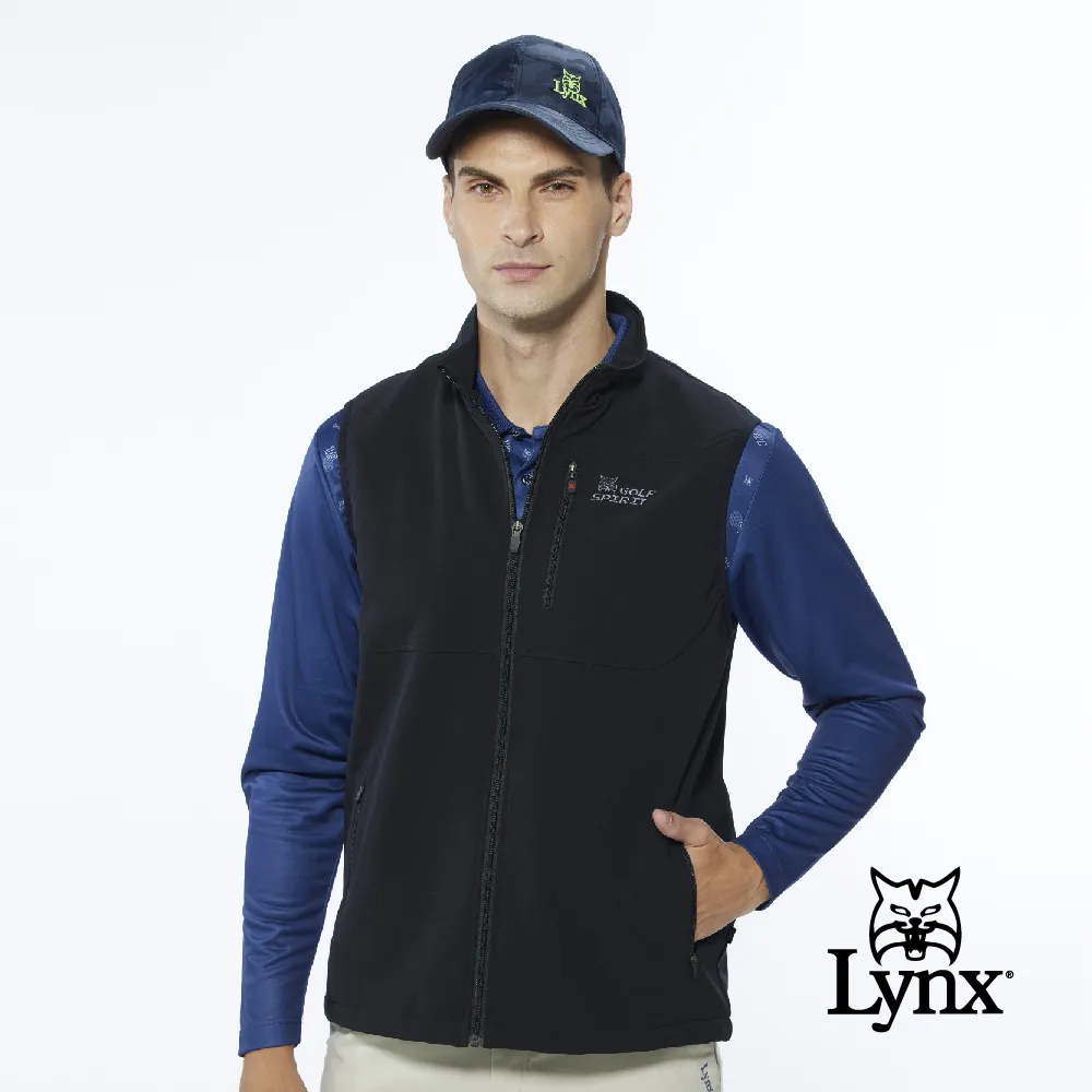 【Lynx Golf】男款防潑水潮流百搭系列山貓膠標造型遮陽時尚筒帽不可調漁夫帽(二色) 歷史價格詳細信息