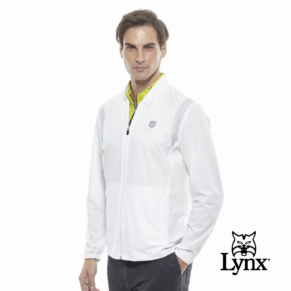 【Lynx Golf】男款防潑水潮流百搭系列山貓膠標造型遮陽時尚筒帽不可調漁夫帽(二色) 歷史價格詳細信息