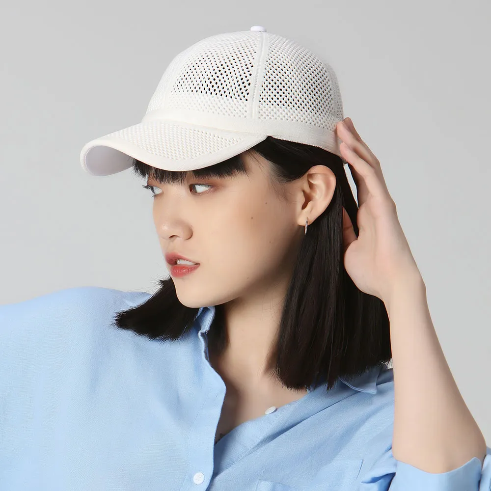 全網眼棒球帽 速乾帽 透氣棒球網帽 棒球帽 戶外防曬 遮陽帽 太陽帽 帽子 顏色可選 歷史價格詳細信息