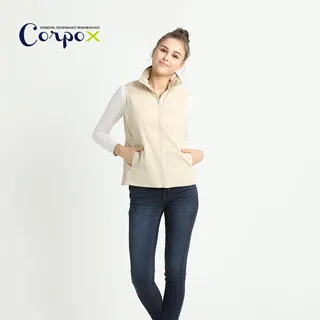 【Corpo X】女款防風防潑水連帽外套-橘 歷史價格詳細信息