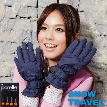 SNOW TRAVEL 英國進口 Ski-Dri 水鑽 防水透氣保暖手套_ AR-56 黑 歷史價格詳細信息