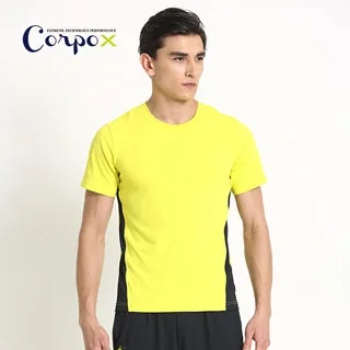 【Corpo X】男款涼感T恤-寶藍 歷史價格詳細信息
