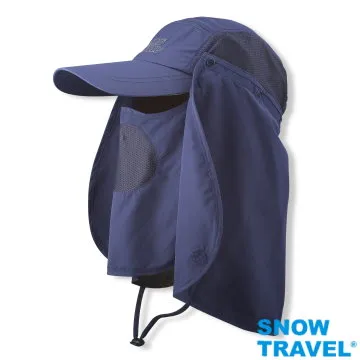 【SNOW TRAVEL】AH-4抗UV遮陽休閒帽(臉/肩頸部防曬設計,進口HIGH-IQ抗UV40布料) 歷史價格詳細信息