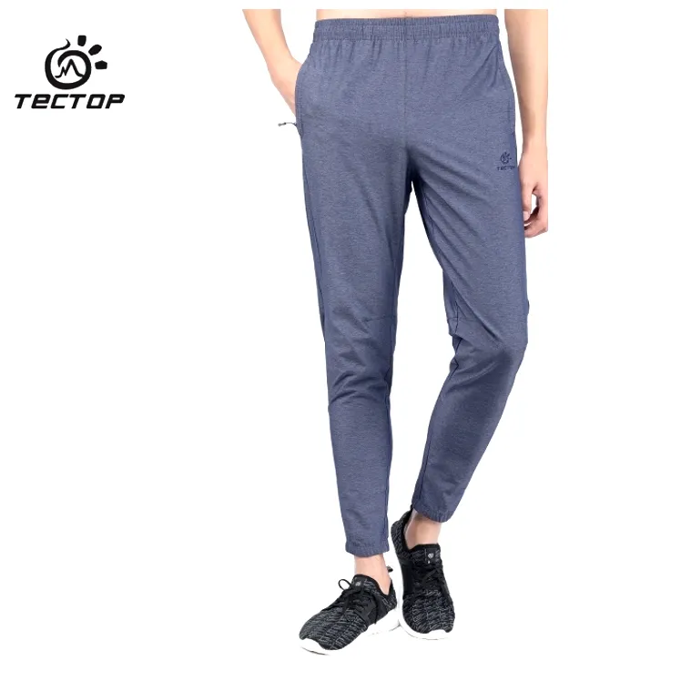 TECTOP探拓者80905彈力速乾束口褲【麻鐵藍】 歷史價格詳細信息