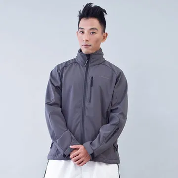TECL-WOOD《96609》防風防水透氣保暖Soft Shell(軟殼)夾克(咖啡/黑)(男) 歷史價格詳細信息