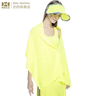 【后益 HOII】UPF50+抗UV防曬涼感先進光學機能布-HOSEA花漾法式優雅圓筒帽 ★黃光 歷史價格詳細信息