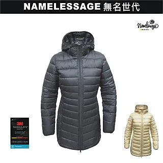 日本namelessage無名世代女款假兩件式吸濕排汗針織上衣(紫條/黑條)_71W702 歷史價格詳細信息