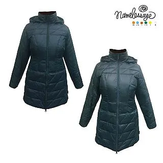 日本namelessage無名世代女款假兩件式吸濕排汗針織上衣(紫條/黑條)_71W702 歷史價格詳細信息