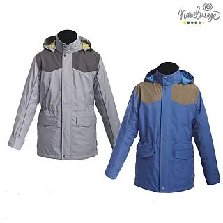 日本namelessage無名世代男款防水長褲(褐色/黑色)_62M801 歷史價格詳細信息