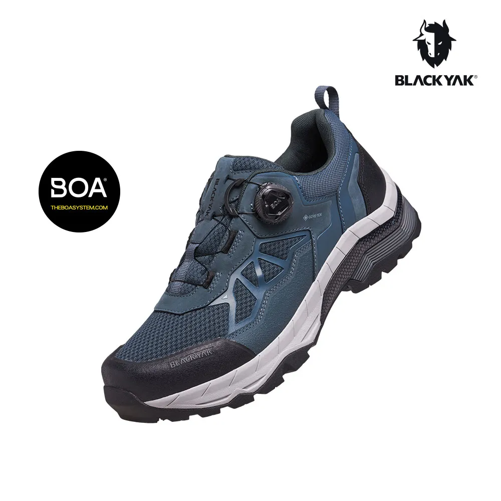 【BLACKYAK】Crown Shield GTX防水登山鞋 (黑色) 防水鞋 GORE TEX 中性款 | BYAB 歷史價格詳細信息