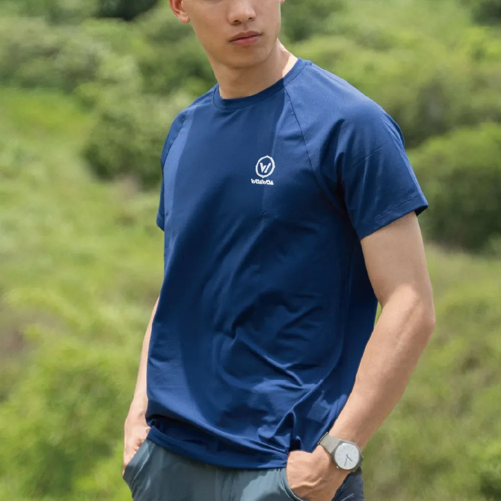 【WOAWOA】UPF50+涼感循環極風衣 經典LOGO款 男版 (登山衣 排汗衣 涼感衣 衣服 防曬 登峰衣) 歷史價格詳細信息