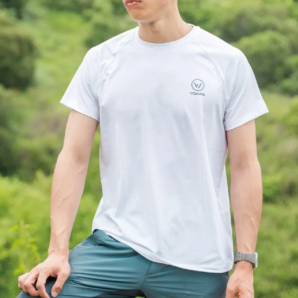 【WOAWOA】UPF50+涼感循環極風衣 經典LOGO款 男版 (登山衣 排汗衣 涼感衣 衣服 防曬 登峰衣) 歷史價格詳細信息