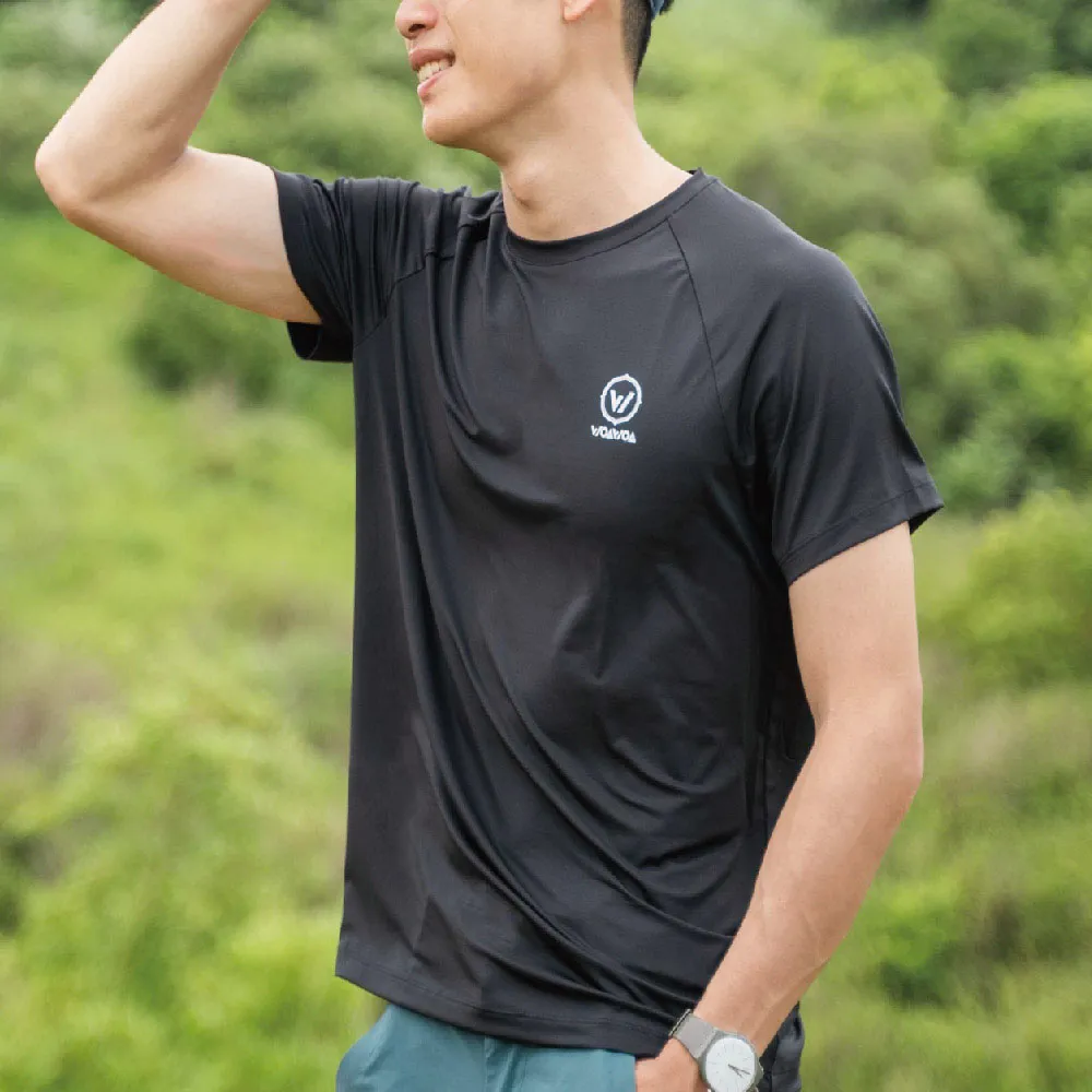 【WOAWOA】UPF50+涼感循環極風衣 經典LOGO款 男版 (登山衣 排汗衣 涼感衣 衣服 防曬 登峰衣) 價格比較,價格查詢,歷史價格詳細信息