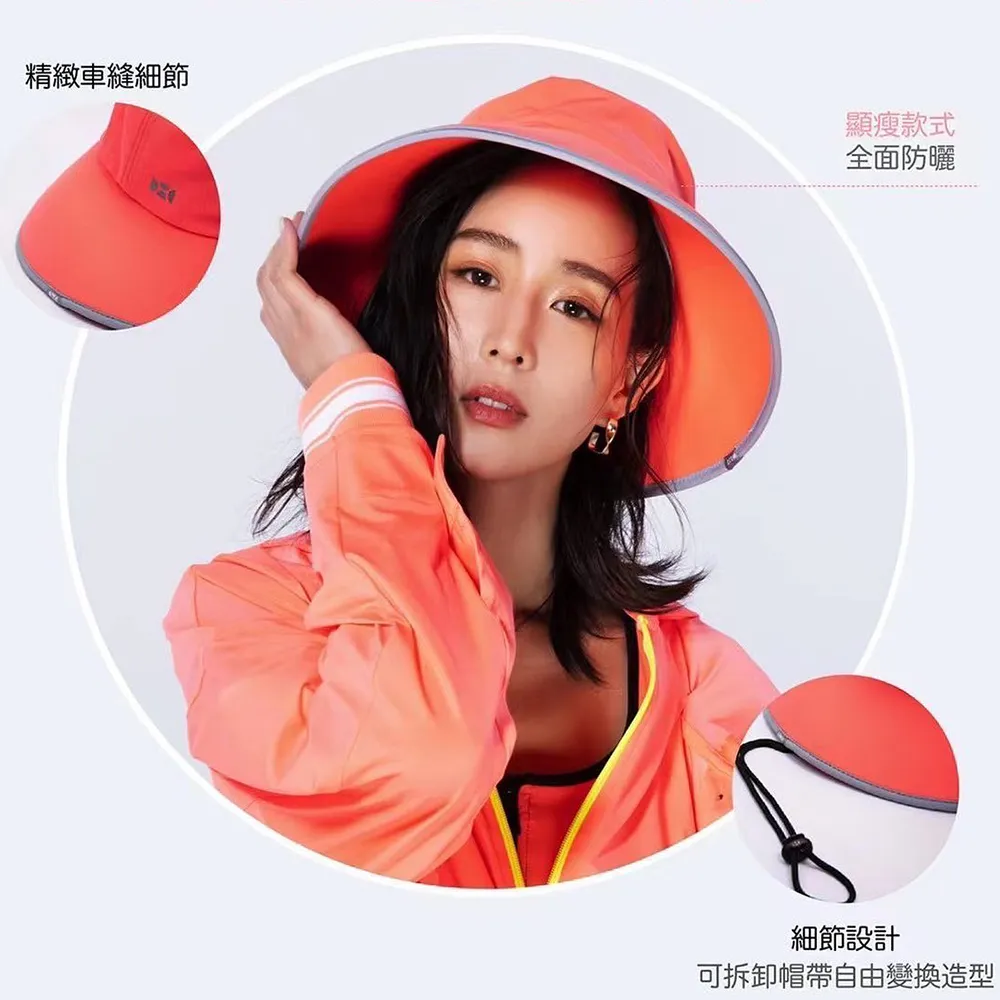 【后益 HOII】【2WAY-造型披肩外套★黃光】UPF50+抗UV防曬涼感先進光學機能布 歷史價格詳細信息