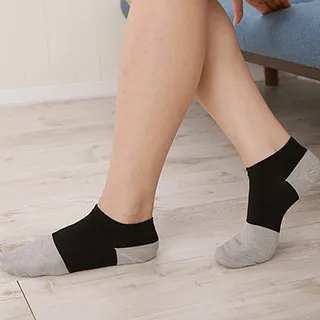 【源之氣】竹炭船型運動襪/男 白+灰 6雙組 RM-30007 歷史價格詳細信息