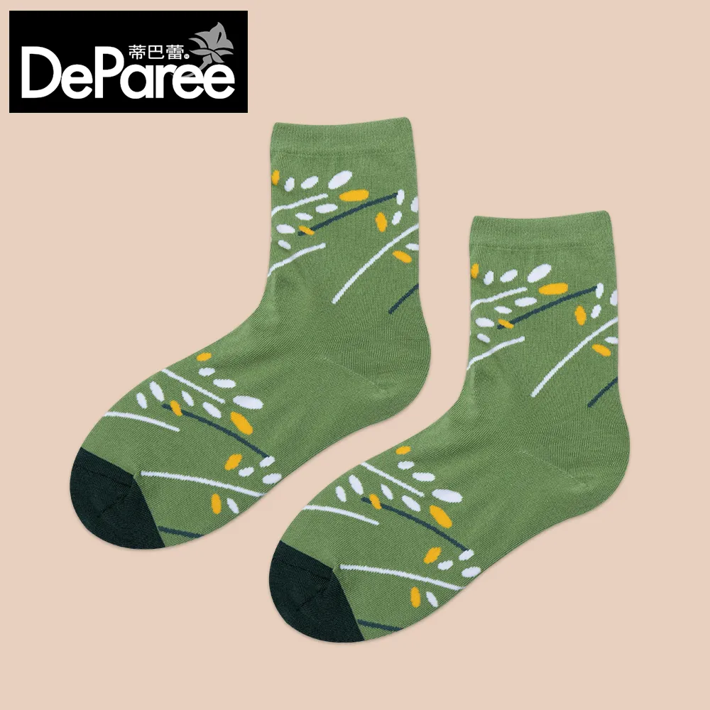 【蒂巴蕾】守護collection-臺灣原生植物/農食-黑色 歷史價格詳細信息