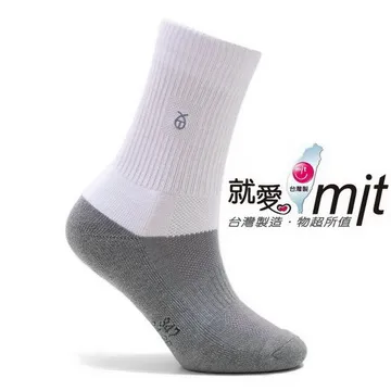 【CHAFER雪夫除臭襪】-條紋無痕短襪-淺灰色 歷史價格詳細信息