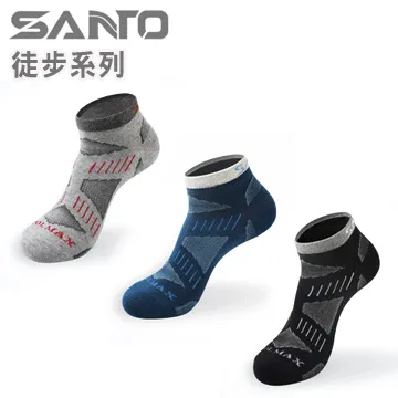 【品樂．Sport】Santo山拓春夏薄款排汗船襪戶外健走襪(女款) 歷史價格詳細信息