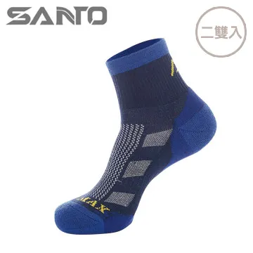 【品樂．Sport】Santo山拓COOLMAX保暖登山健走防臭戶外情侶襪 歷史價格詳細信息