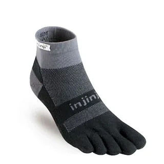 【Injinji】Run避震吸排五趾短襪(黑灰)NAA4895(避震款 五趾襪 短襪 中性款) 歷史價格詳細信息