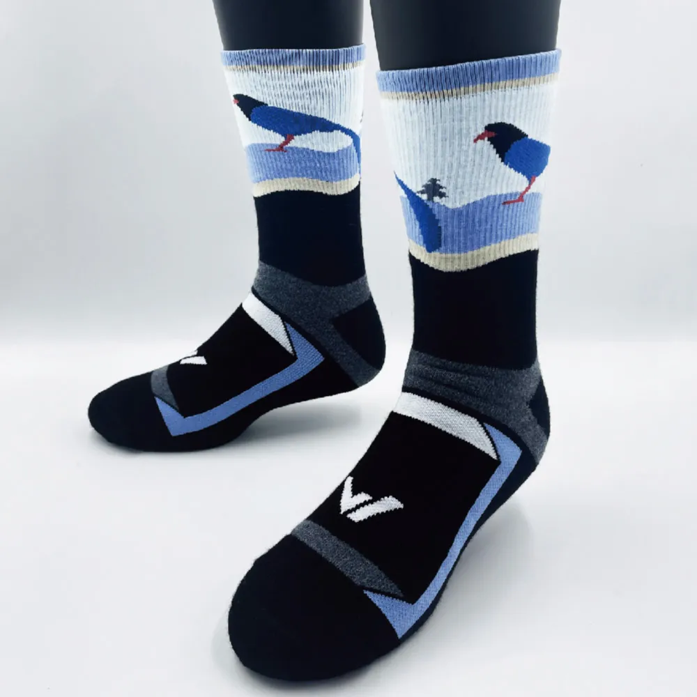【WOAWOA】台灣特有種 極致速乾運動羊毛登山襪M/L/XL 3入組(羊毛襪 登山襪 保暖襪 除臭襪 厚襪) 歷史價格詳細信息