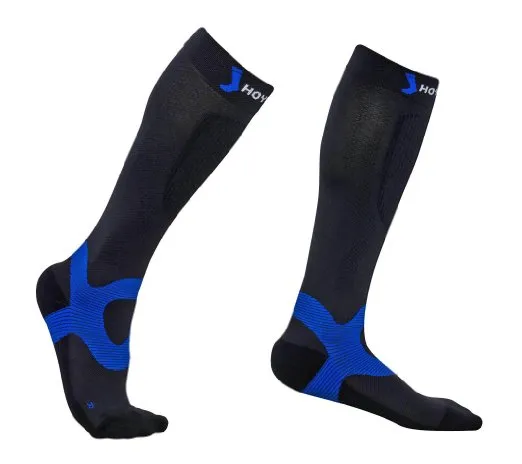 HOYISOX HYB3萬花筒螺旋壓力襪 20-30mmHg 男女適用 抗菌除臭 街頭運動籃球滑板跑酷恢復快速加壓襪 歷史價格詳細信息