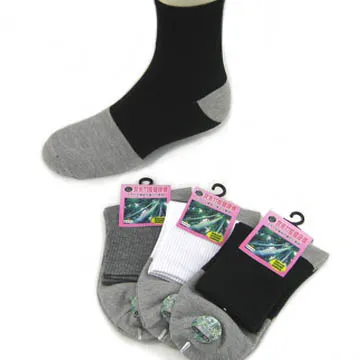 《老船長》奈米竹炭抗菌襪-女用尺寸 （6入） 歷史價格詳細信息