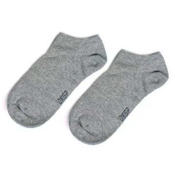 抑臭排汗麻灰色短踝襪(2雙入) 歷史價格詳細信息