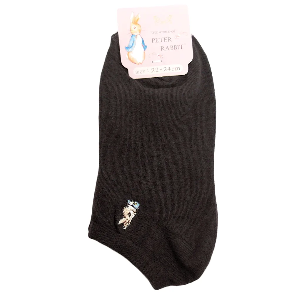 比得兔精繡兒童褲襪-黑色-M-SK280 歷史價格詳細信息