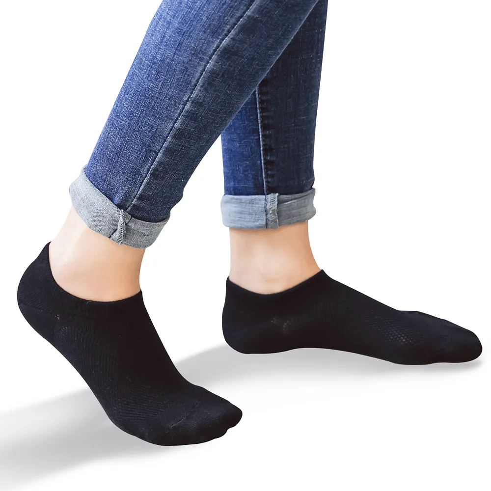 蒂巴蕾知足嚴選抗菌消臭船襪（女）21030天空藍【康是美】 歷史價格詳細信息