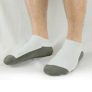 男襪 竹炭船型雙色休閒加大款【NRSM70】 歷史價格詳細信息