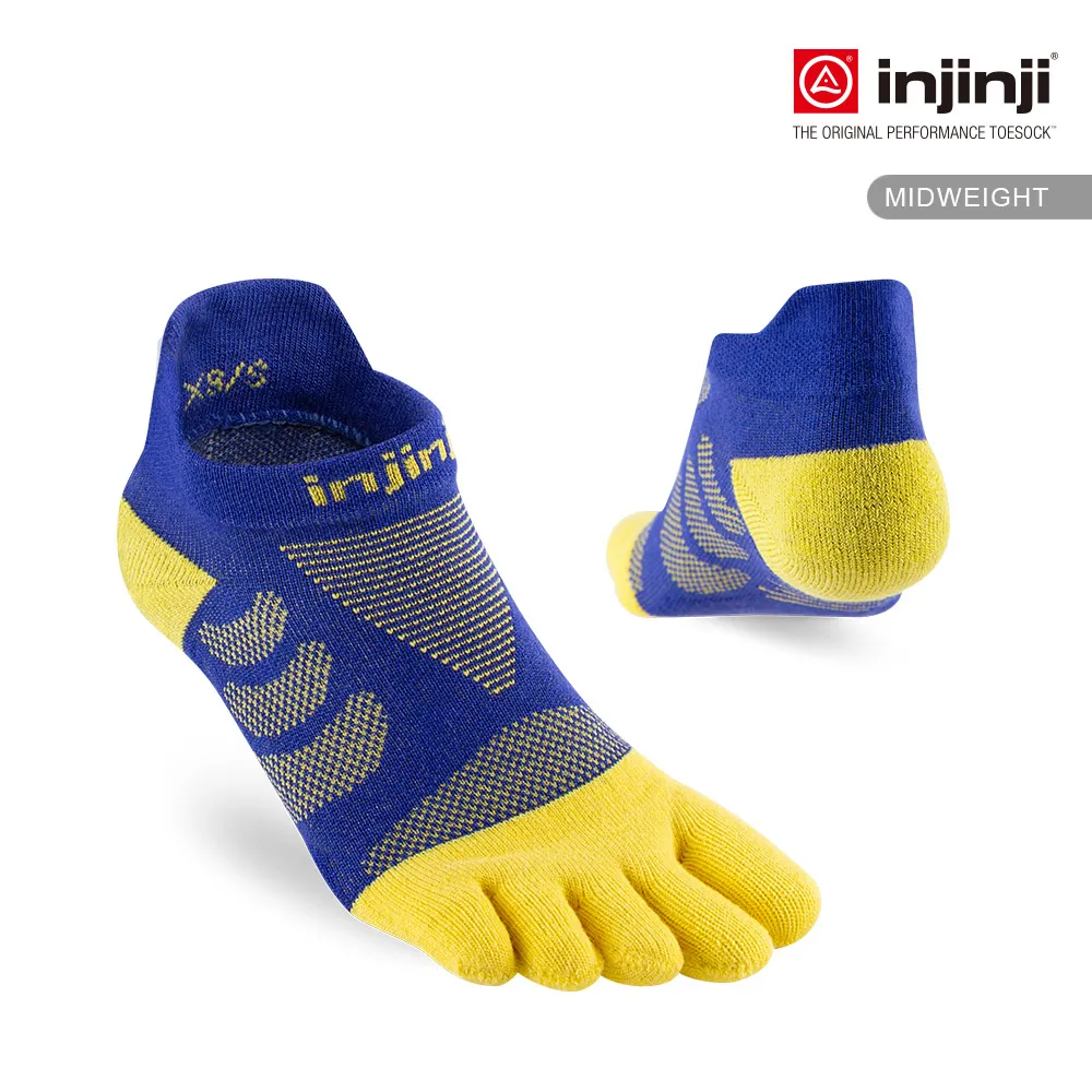 injinji 美國Ultra Run終極系列五趾中筒襪 NAA67 碳黑 印金足 防水泡 路跑襪 舒適跑步襪 戶外-雅緻家居 歷史價格詳細信息