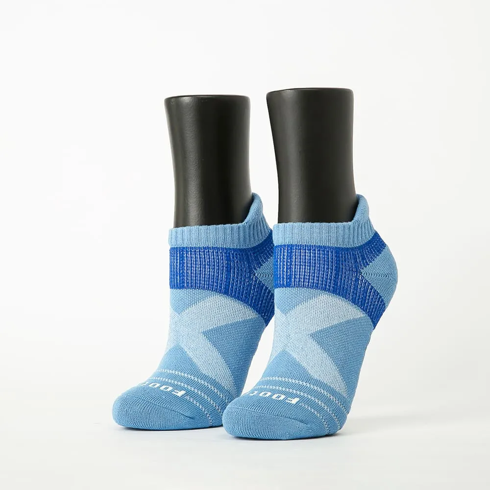 【Footer除臭襪】X型雙向減壓足弓船短襪-男款(T106-淺灰) 歷史價格詳細信息