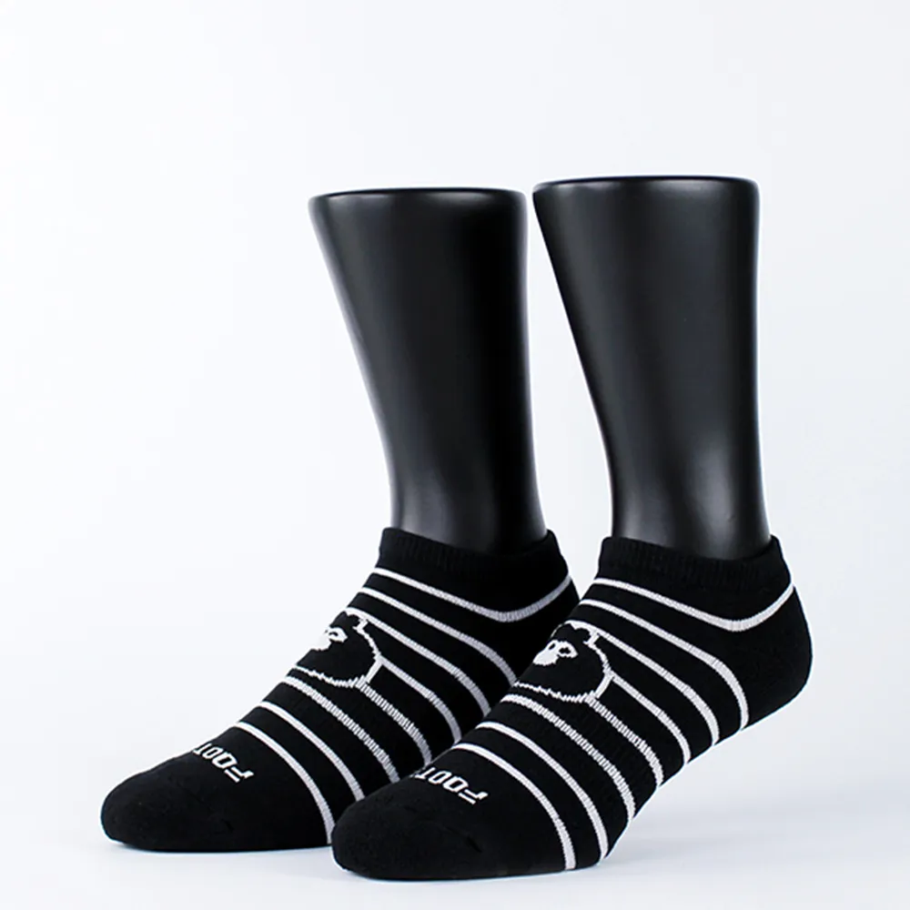 Footer 都會雙色線條薄襪(男款-ZH65L) 除臭襪 運動襪 健康襪 歷史價格詳細信息