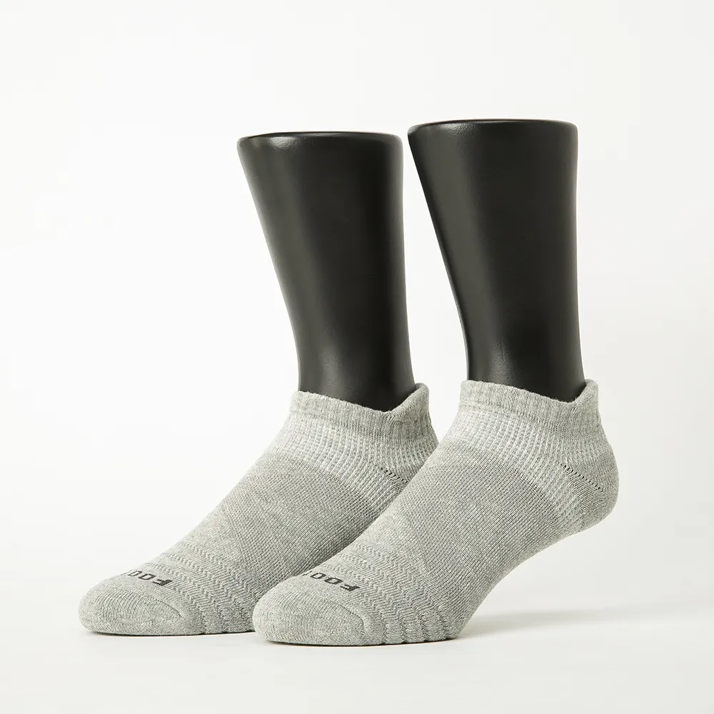 【FOOTER除臭襪】X型減壓經典護足船短襪6雙入-男款(T109L) 歷史價格詳細信息